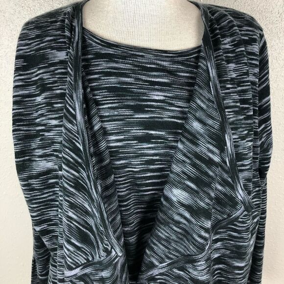 Gloria Vanderbilt Cardigan Style Sweater Top - Picture 2 of 6